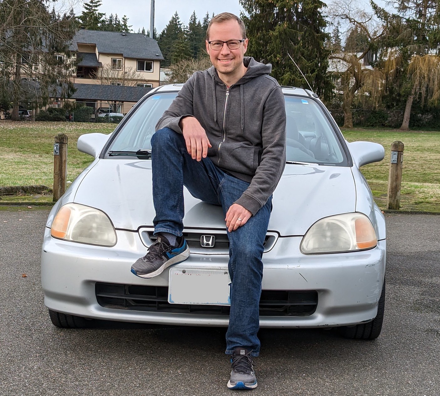 Me and Cynthia, 2001